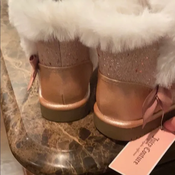 👑💕Juicy Couture Rose 🌹 Gold 🤩👑