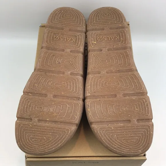 KALSO Darby Leather Earth Shoes NEW In Box