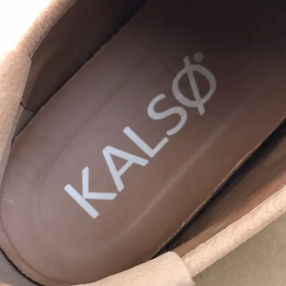 KALSO Darby Leather Earth Shoes NEW In Box