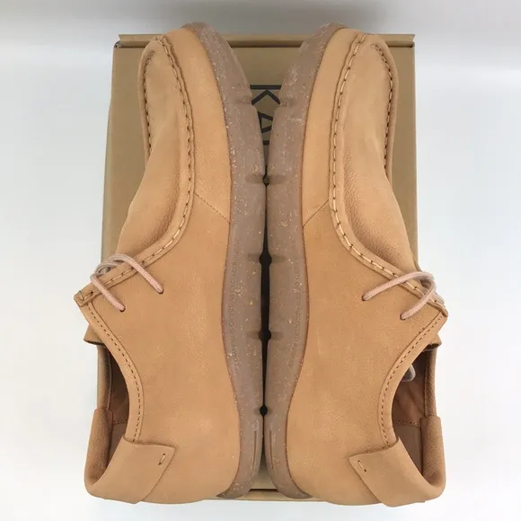 KALSO Darby Leather Earth Shoes NEW In Box