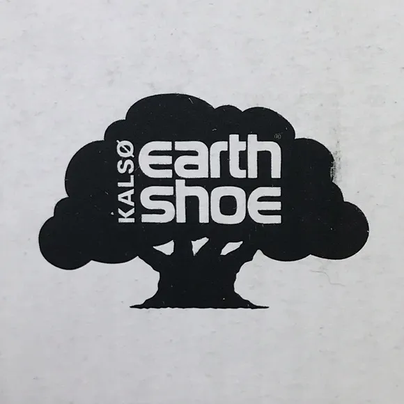 KALSO Darby Leather Earth Shoes NEW In Box