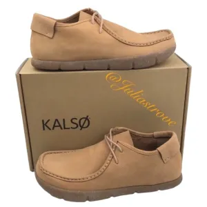 KALSO Darby Leather Earth Shoes NEW In Box