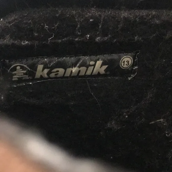 Kamik Trailbound Waterproof Boots Mens 13 Brown Suede Rubber Bottom Lace Up