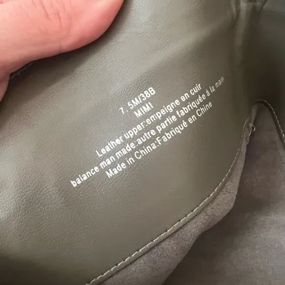 Karl Lagerfeld Shay boots suede