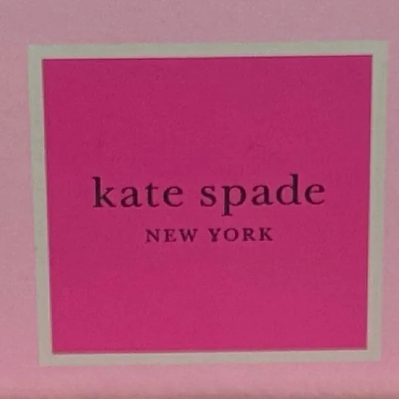 Kate Spade Amsterdam Suede Lava Falls Clogs- 8.5B