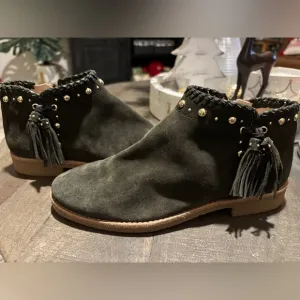 Kate Spade Bowie Bootie Ankle Boots