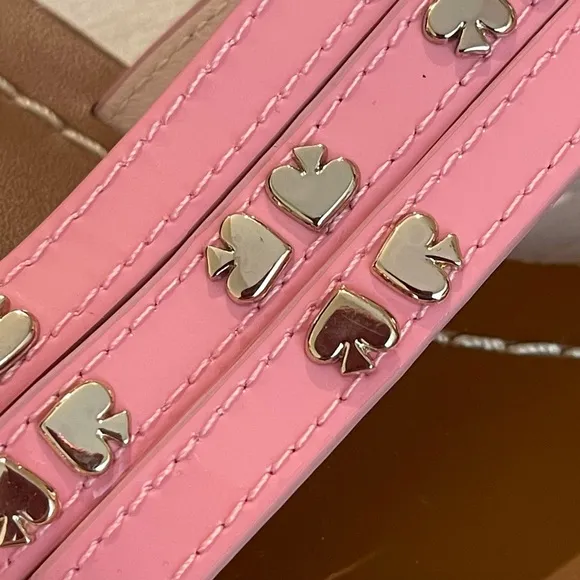 Kate Spade Carol Thong Sandals Rococo Spade Logo