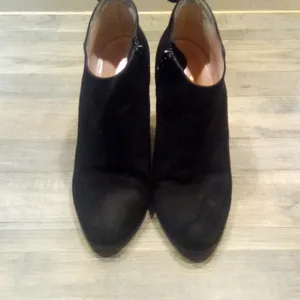Kate Spade Formal Suede Booties Women Evening Shoes