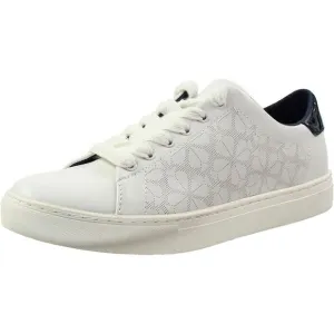 Kate Spade New York Womens Audrey White Casual and Fashion Sneakers Shoes New
