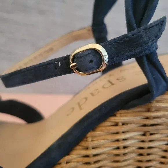 Kate Spade New York Women's Patio Espadrille Wedge