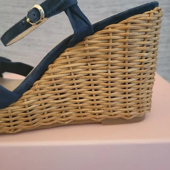 Kate Spade New York Women's Patio Espadrille Wedge