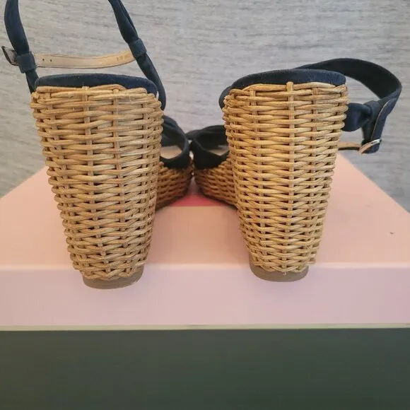 Kate Spade New York Women's Patio Espadrille Wedge