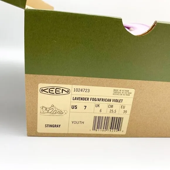 Keen Big Kids' Stingray Sandal Size 7