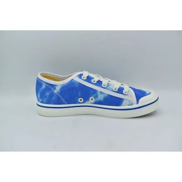 Keen Womens Size 10 Elsa Lite Blue White Casual Fashion Sneakers Shoes