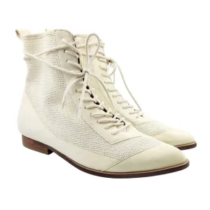KELSI DAGGER BROOKLYN Women's Sedon Lace Up Bootie Ankle Boot - Size 9.5