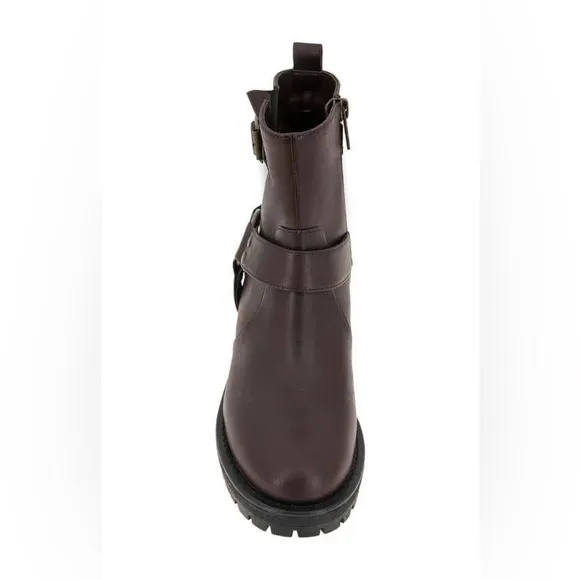 Kenneth Cole Harness Boots