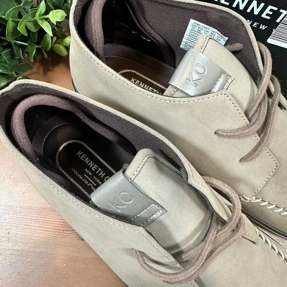 Kenneth Cole Men's Shore Suede Boots Size 12