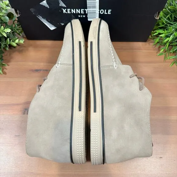 Kenneth Cole Men's Shore Suede Boots Size 12