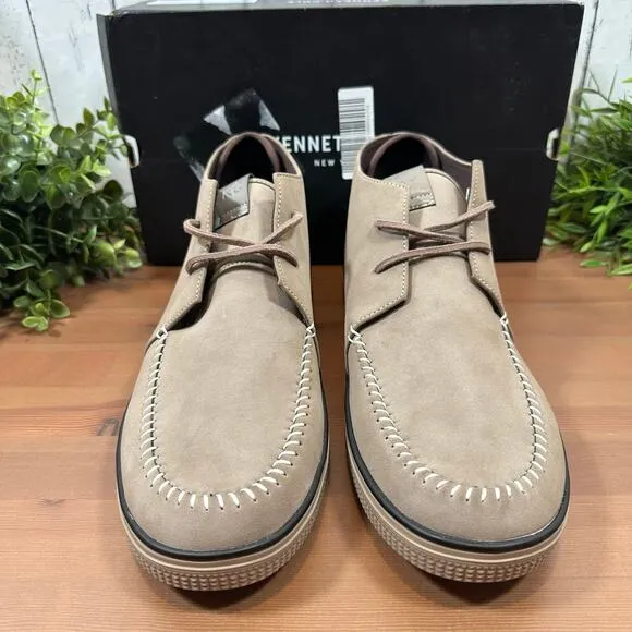 Kenneth Cole Men's Shore Suede Boots Size 12