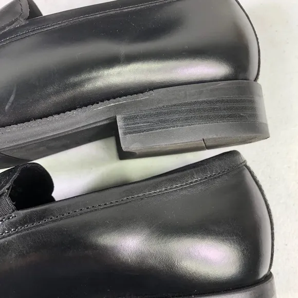 KENNETH Cole New York Brock Leather Loafer Shoes