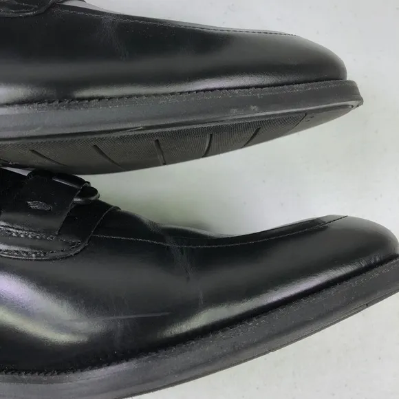 KENNETH Cole New York Brock Leather Loafer Shoes
