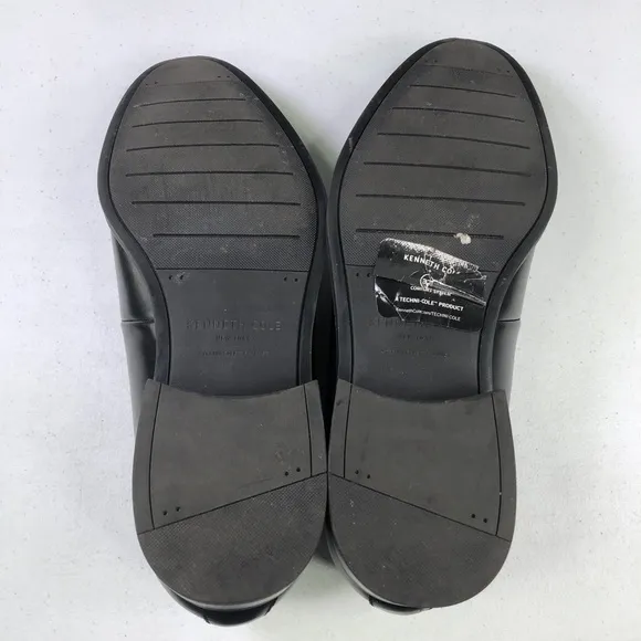 KENNETH Cole New York Brock Leather Loafer Shoes