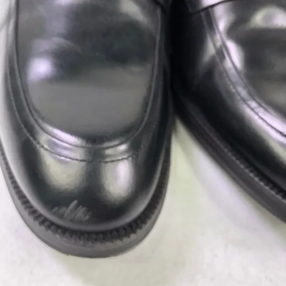 KENNETH Cole New York Brock Leather Loafer Shoes