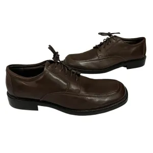Kenneth Cole Reaction 020116 Mans Leather Brown Dress shoe Size US 13