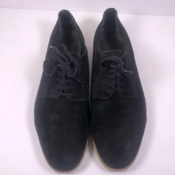 Kenzo oxfords suede shoes