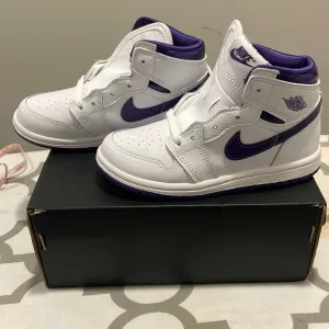 Kids Air Jordan’s shoes , size 10 (US), 27 (EU), brand new