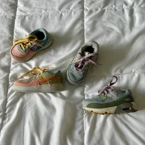 Kids Nike Air Force &amp; Air Max Sneakers