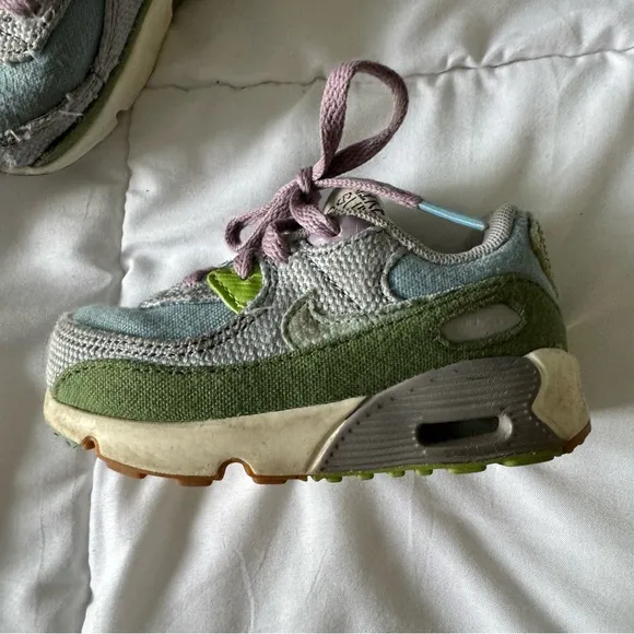 Kids Nike Air Force &amp; Air Max Sneakers