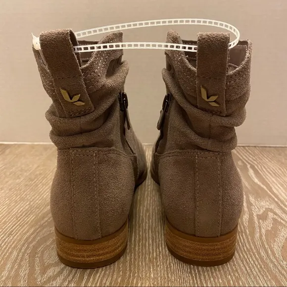 KOOLABURRA BY UGG Lorelei Tan Slouchy Ankle Boots