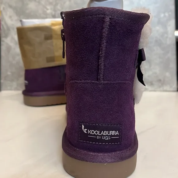 Koolaburra by UGG Victoria Mini girls boots