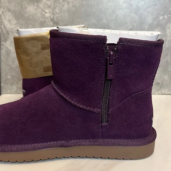 Koolaburra by UGG Victoria Mini girls boots