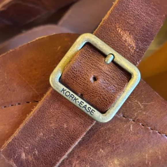 Kork Ease Bellota Leather Mary Jane Shoes