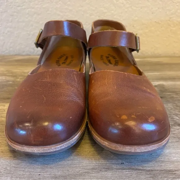 Kork Ease Bellota Leather Mary Jane Shoes