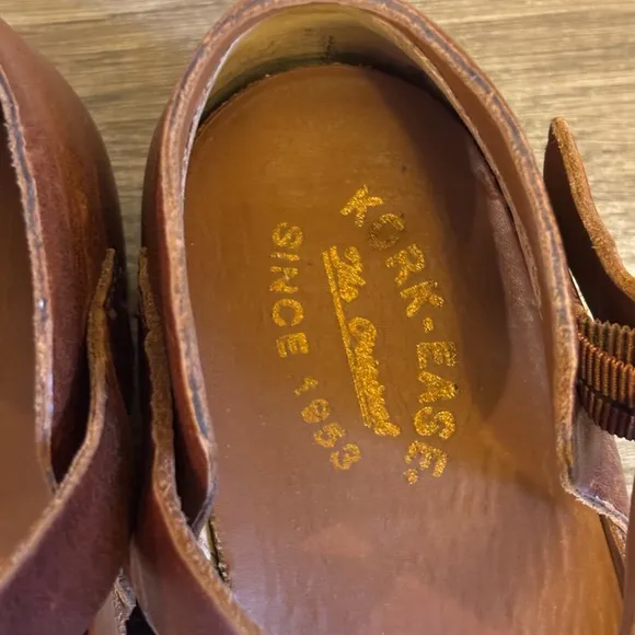 Kork Ease Bellota Leather Mary Jane Shoes