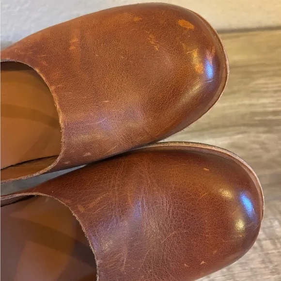 Kork Ease Bellota Leather Mary Jane Shoes
