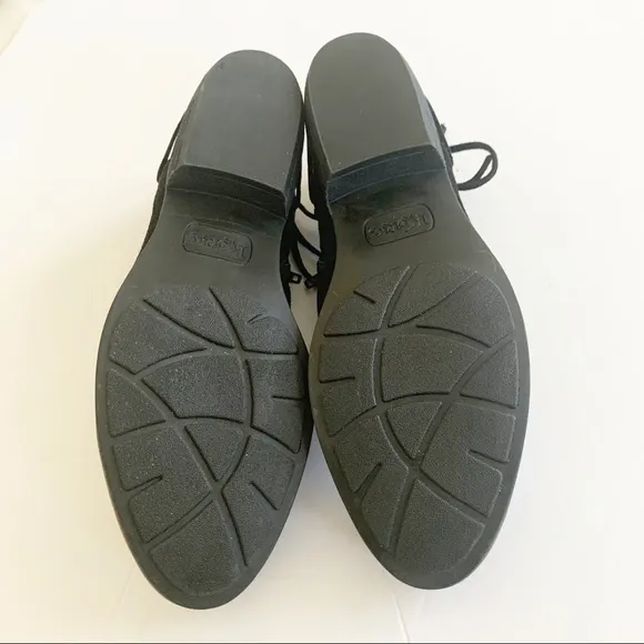 KORK-EASE Korks Lydney Shoes Black Booties