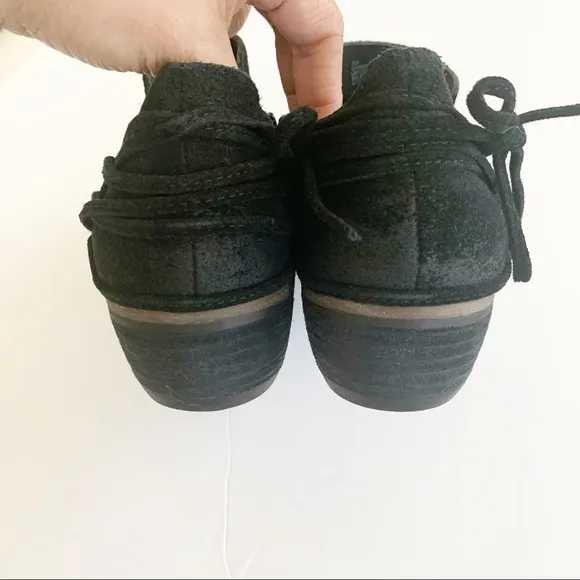 KORK-EASE Korks Lydney Shoes Black Booties