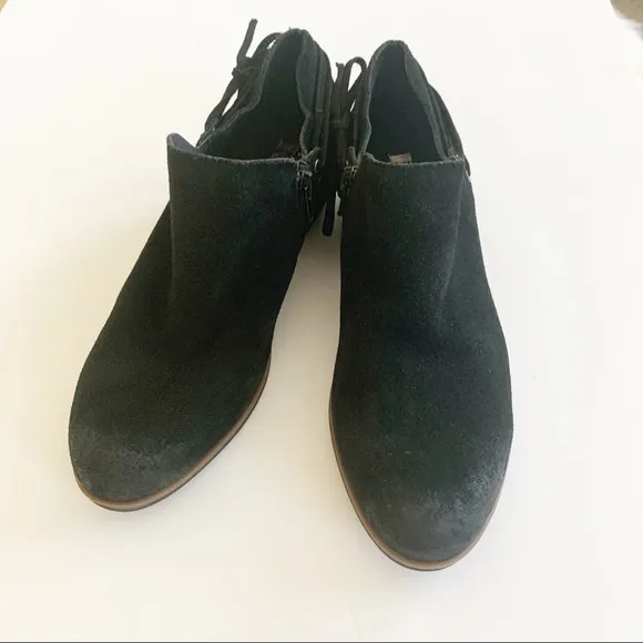 KORK-EASE Korks Lydney Shoes Black Booties