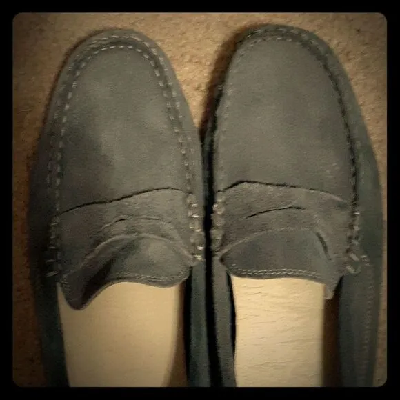 Lacoste driving shoes