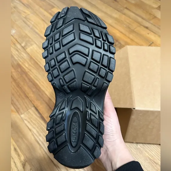 Lanvin X Suicoke sandals UNISEX