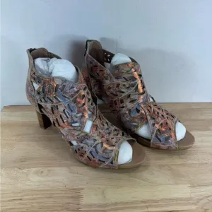 L'Artiste Amora Sandal Size 40 EU 9 (US)