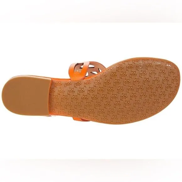 Lauren Ralph Lauren Austin Leather Sandals Size 6.5
