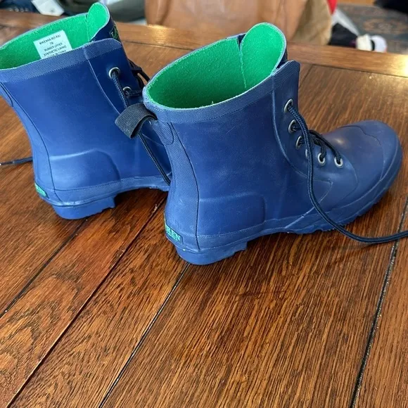 Lauren Ralph Lauren Mikenna Women's Toe Boots size 7B