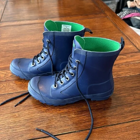Lauren Ralph Lauren Mikenna Women's Toe Boots size 7B