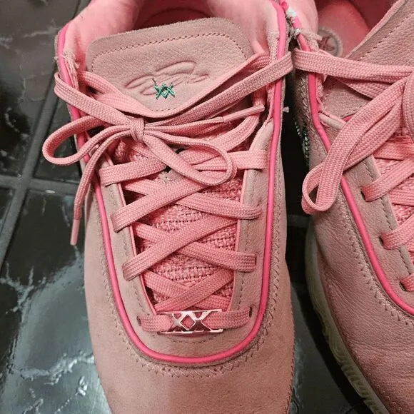 Lebron Nike sneakers shoes Pink diamond collection