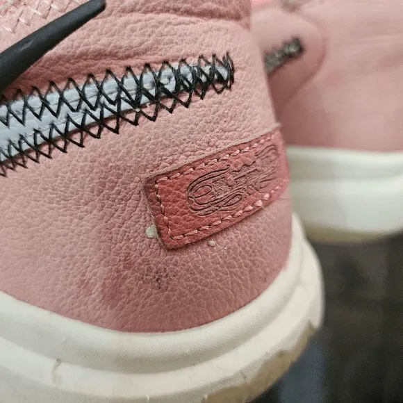 Lebron Nike sneakers shoes Pink diamond collection